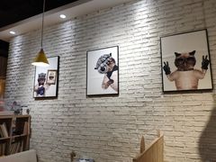 大堂-藏猫猫咖啡主题馆(中央大道店)