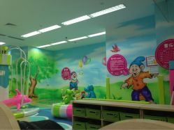 -孩子王童乐园(上海青浦吾悦广场店)