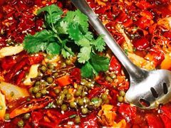 富贵毛血旺-羲和雅苑•北京烤鸭(平安国际金融中心店)