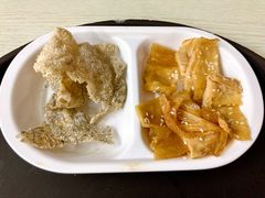 炸鱼皮拼斋烧鹅-老西关濑粉(文明路店)