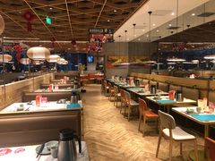 自助取餐区-望湘园·湖南菜(宏伊店)