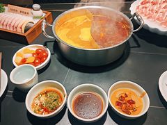 -额尔敦传统涮(公园西路店)