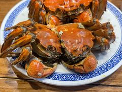 -李百蟹·江南蟹黄面(夫子庙店)