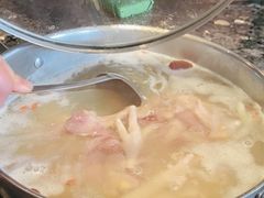 -一席地·本地鸡窝·杭帮鸡火锅(萧山银隆百货店)