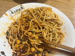 -花市豌杂面(民生路店)