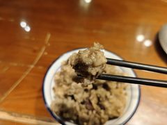 -老兰家传统烧烤炒菜泡馍(小南门店)