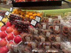 零售区-每日新鲜水果吧(黄浦来福士店)
