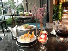 -星河吉酒店-BOND大堂吧·咖啡·简餐