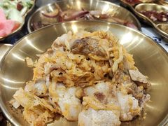 -金会长自助海鲜·烤肉(人民广场店)