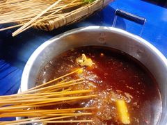 微辣锅底-马路边边串串香(大成路店)