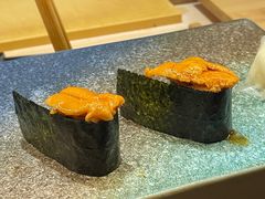 海胆寿司-Sushi Hanzo半藏(天环广场店)