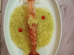 生腌大红虾-喜鼎海胆水饺(平安金融中心店)