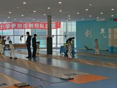 -海天博乐击剑俱乐部(港汇中心店)