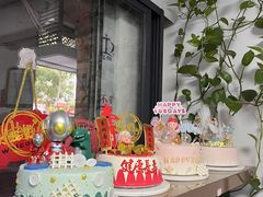 -糕小爱动物奶油生日蛋糕定制(晋江万达店)