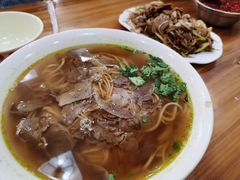 -鑫明明拉面(宁化路店)