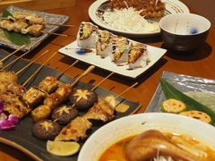 -気楽亭和食料理(气乐亭大世界本店)