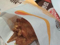 -汉堡王(泰盛广场店)