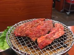 菠萝牛肋条-大阪烧肉BAKA一代(十亩地店)