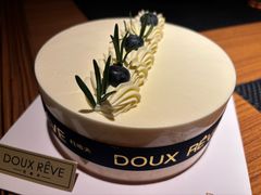 杜哈夫香草海盐裸蛋糕-杜哈夫DOUX RÊVE·生日蛋糕(日月光店)