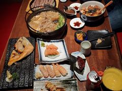 -千代武日本料理(开发区店)