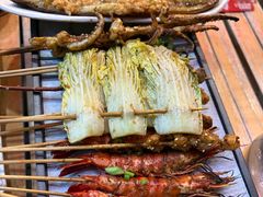 -蚝蚝先生·广式烧烤(信天广场店)