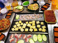 -石屏老字号4号包浆豆腐美食城(泼水广场店)