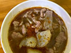 -王记生烫牛杂面馆(兰陵路店)
