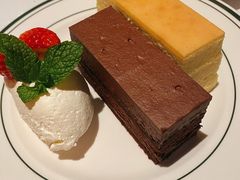 芝士蛋糕-Wolfgang’s Steakhouse 沃夫冈牛排馆(上海白玉兰广场店)