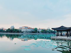 -南通濠河风景名胜区