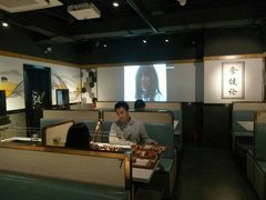 大堂-大成海鲜烧烤·小龙虾(七宝店)