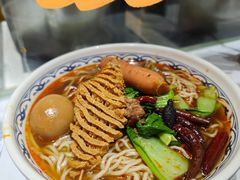 -皖佬板安徽牛肉板面(西站食宝街店)