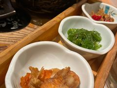 小食-黑牛の店·和牛烧肉(合生汇店)
