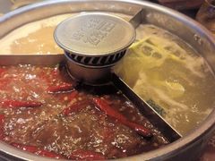 -巴奴毛肚火锅(二七万达店)