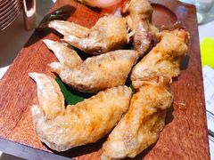 老米鱼露鸡翅-米多分·越南小馆(南海万科广场店)