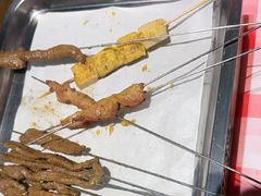 -在老街·淮安大排档·甜麻干煸龙虾·烧烤(河下古镇店)