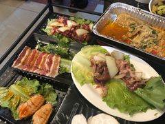 -燚青春东北泥炉烤肉(百合店)