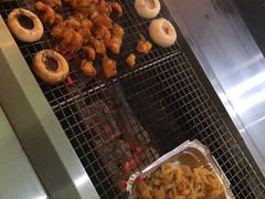 -马路牙子地桌烤肉(工体店)