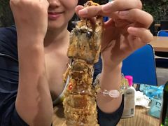 手臂粗皮皮虾-海盗餐厅