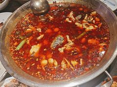 -小饕荟雅安贡椒鱼鲜馆(广福桥店)