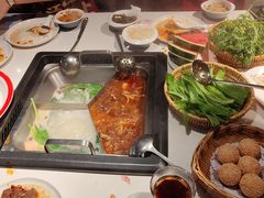 -东道煮牛肉火锅(重庆路店)