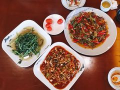 -苏渝汇重庆江湖菜(桐泾公园店)