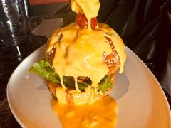 -Lets burger非常汉堡·环球风味(蓝色港湾店)