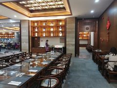 -大佛寺高级素食自助餐厅