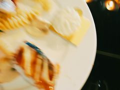 -大中华希尔顿酒店-念自助餐·海南美食·三文鱼