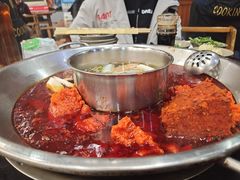 鸳鸯锅-星鸿社重庆老火锅