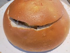 咖喱面包鸡-大树餐厅(红旗街万达店)