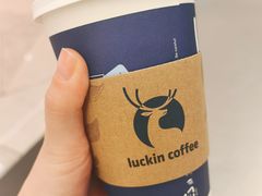 -瑞幸咖啡(凯德虹口龙之梦店)