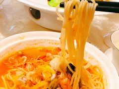 海鲜面-人间采蜜(海信广场店)