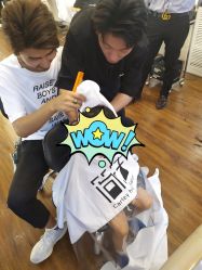 -THE LOG SALON 记录