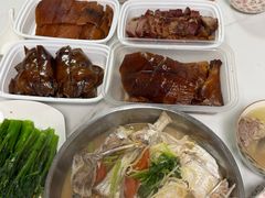 -香港新发烧腊茶餐厅(水围店)